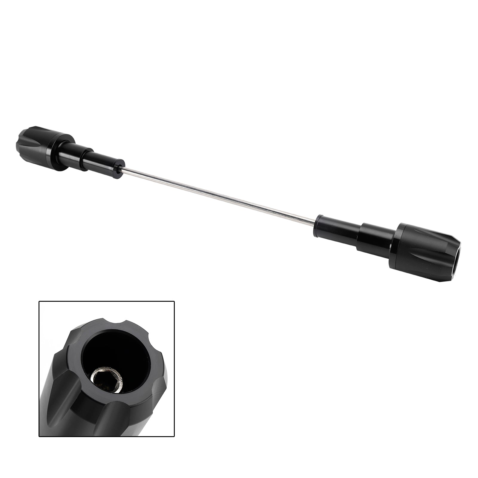 Honda Rebel Cmx300 Cm300 Aluminum Frame Crash Slider Protection Gold Black