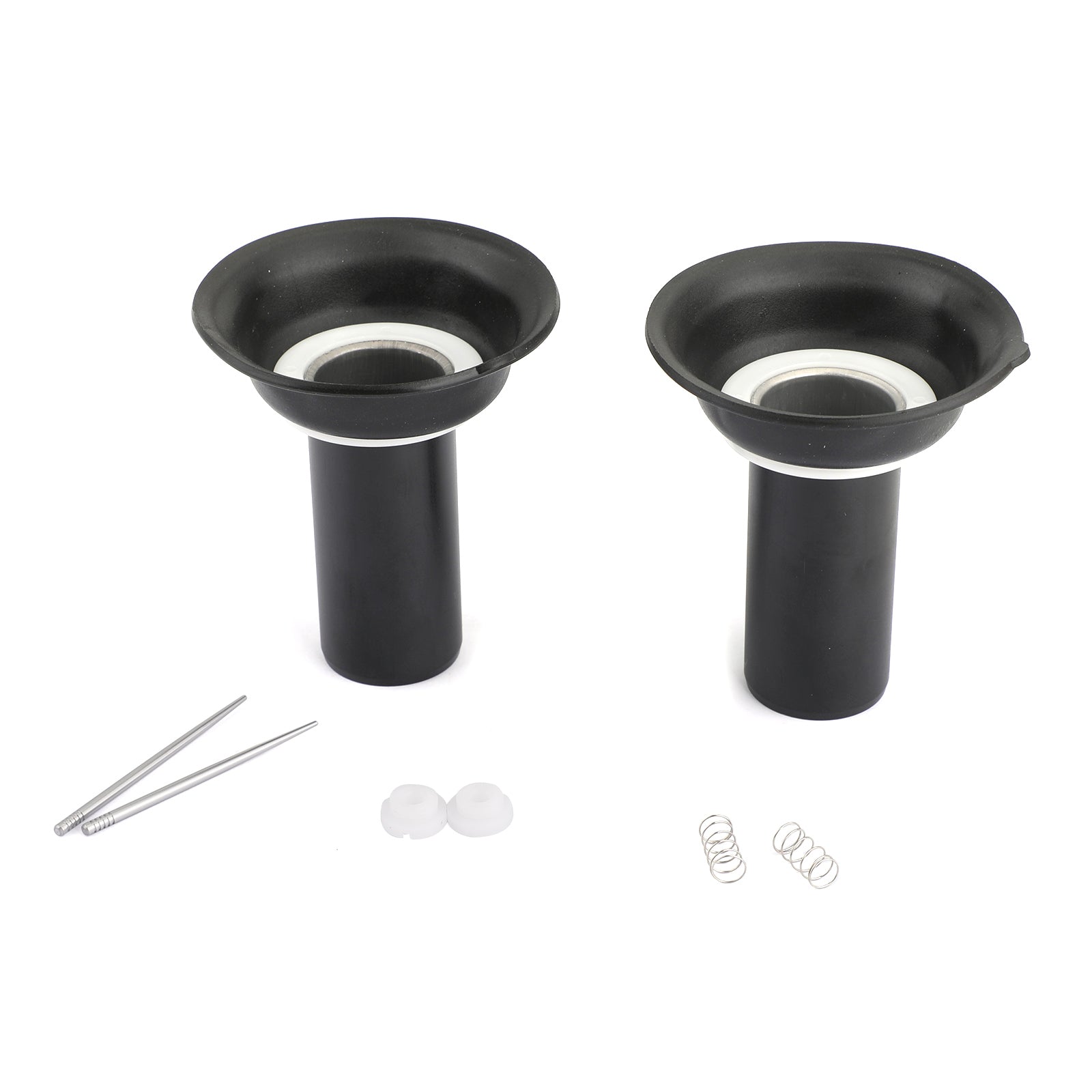 2x piston à membrane de carburateur adapté pour Yamaha XV500/XV535