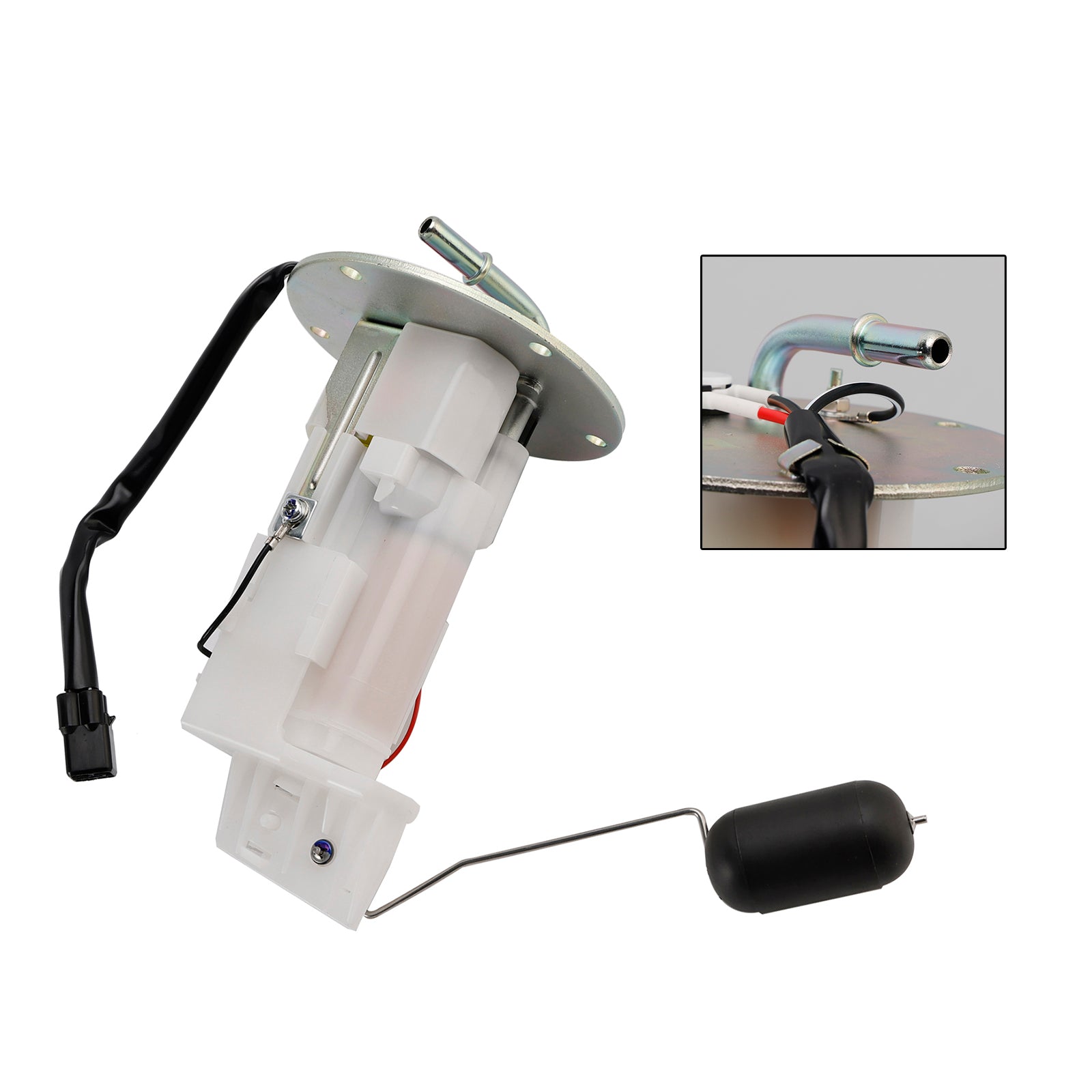 2015-2022 Kawasaki Kle650 Versys 650 Fuel Pump Assembly Replace 49040-0737