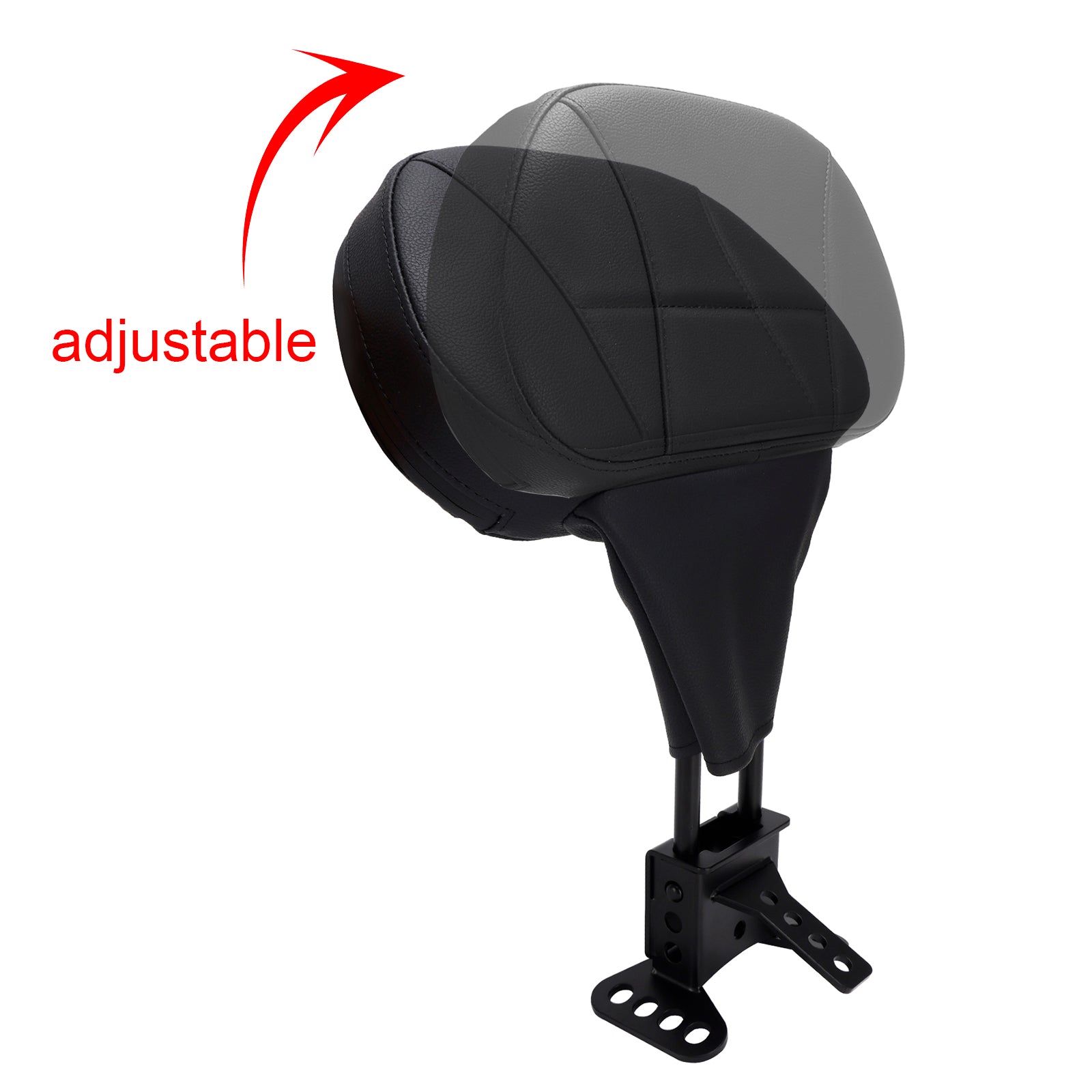 Street Electra Road Glide Road King Tri Glide 09-25 Driver Backrest pad