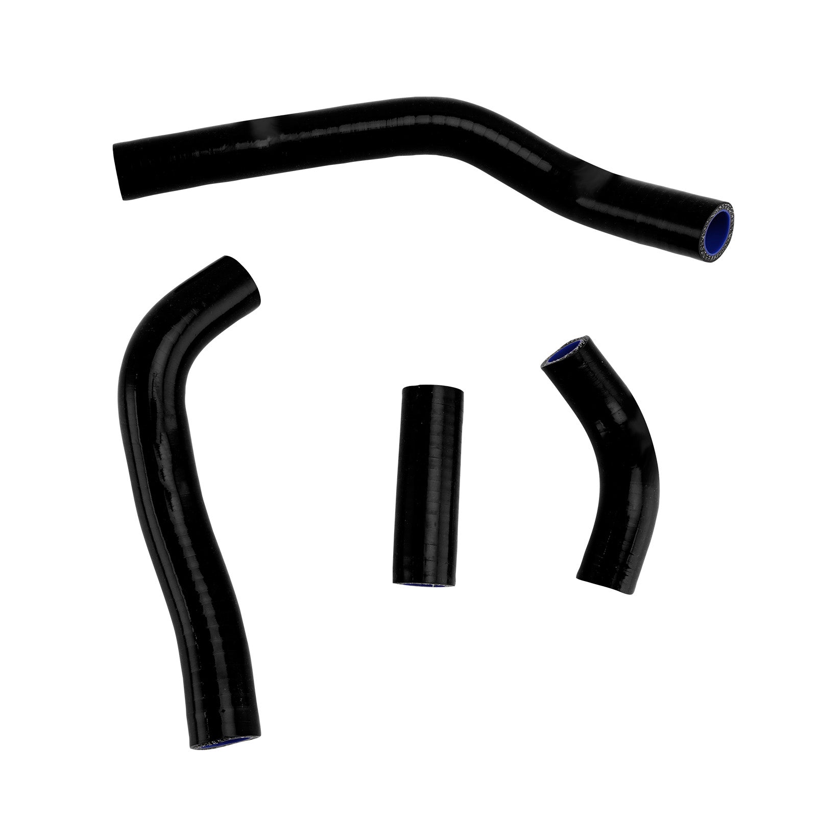 Honda CRF450R RX RWE 21-25 Silicone Radiator coolant Hose kit