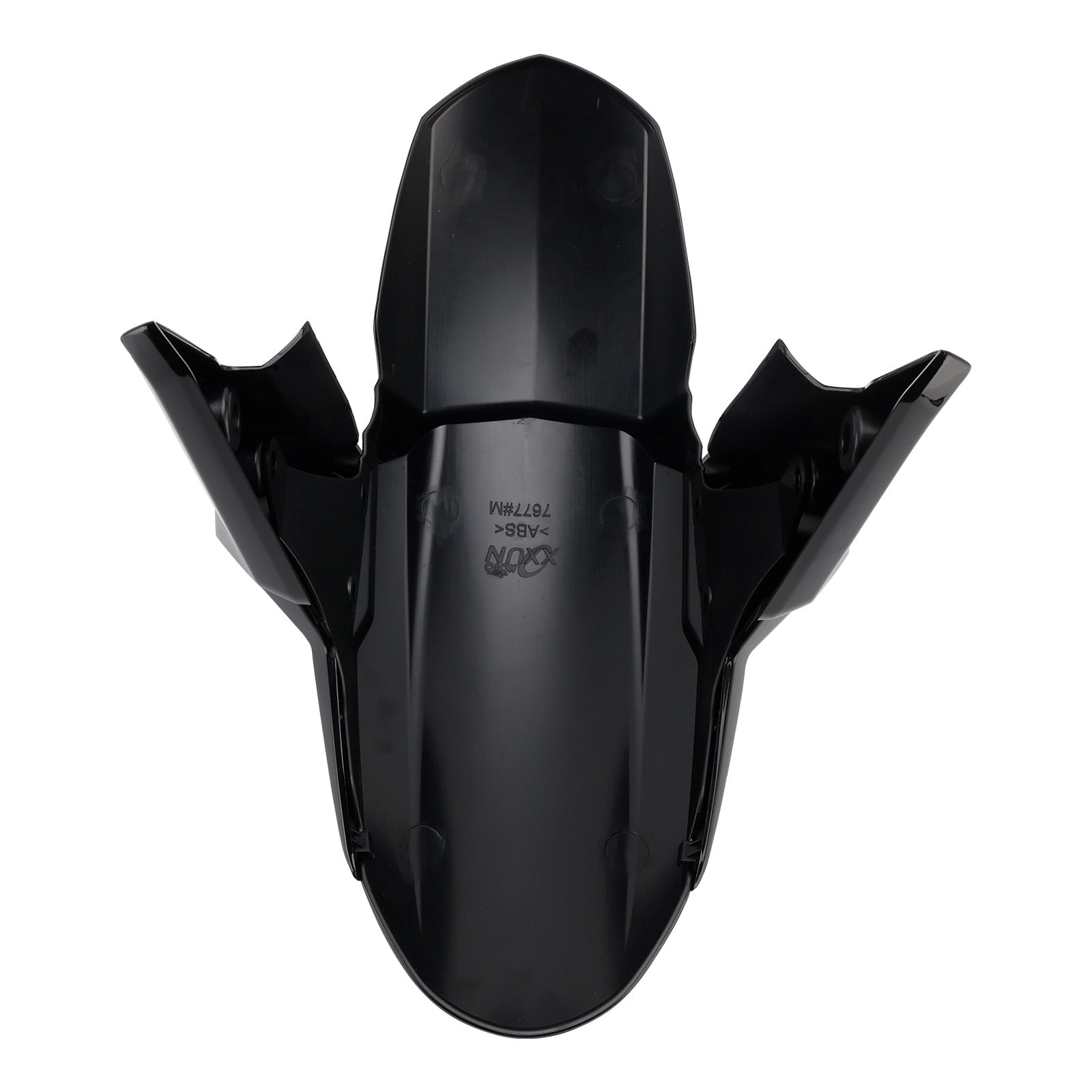 Street Triple 765 R RS 2020-2025 Gloss Black Front Fender Mudguard Fairing