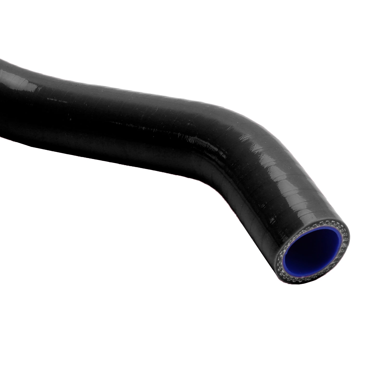 23-24 Kawasaki ZX4R ZX-4RR Silicone Radiator Coolant Hose Kit