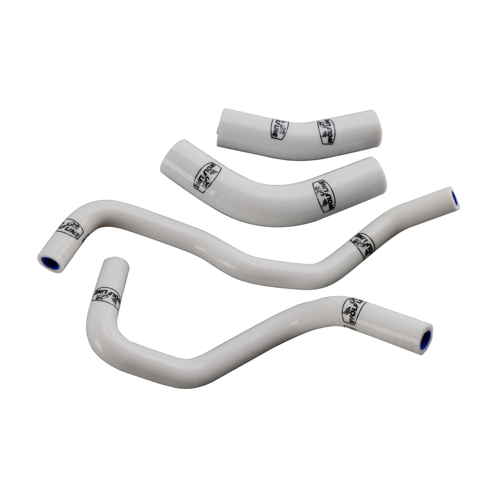 2019-2024 Yamaha Tenere 700 Silicone Radiator coolant Hose kit