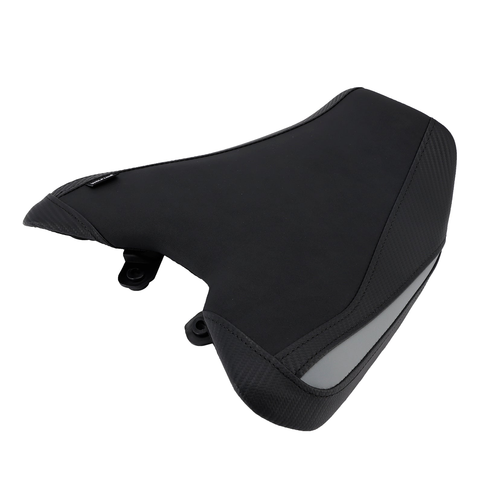 2025-2026 Yamaha Mt-07 689CcInférieur avant avec siège conducteur arrière