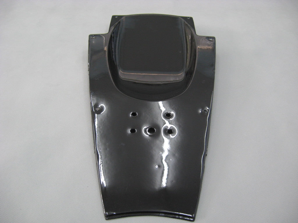 Amotopart 2002-2003 Yamaha YZF 1000 R1 Gloss Black Fairing Kit