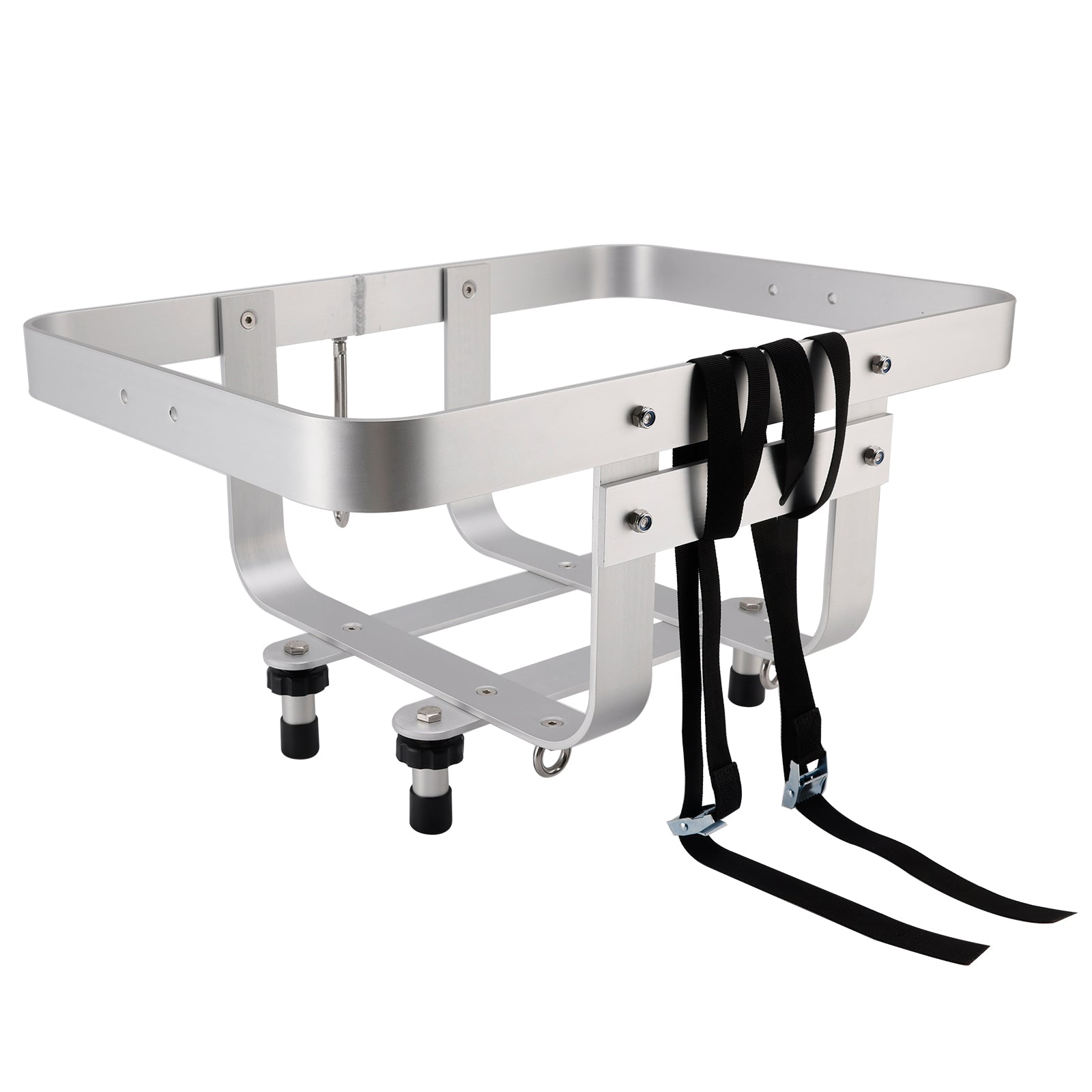 Sea Doo Atv Pwc Utv Universal Cargo  Mounts Rack Storage  Cooler Bracket