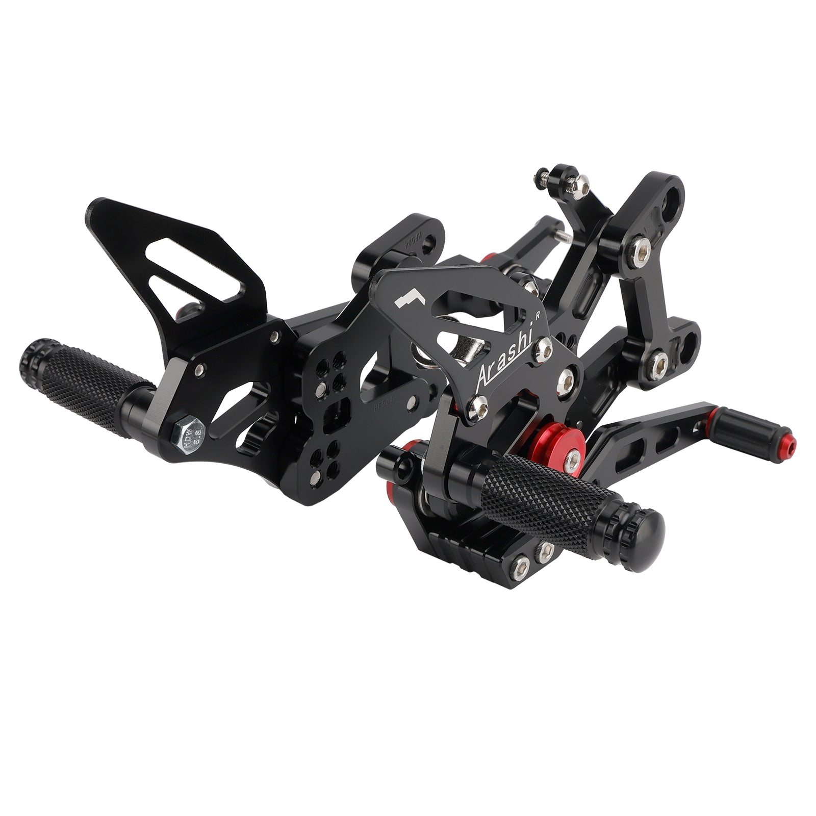 2021-2025 Honda Cbr1000rr-R Sp Aluminum Adjustable Rear Set Rearset