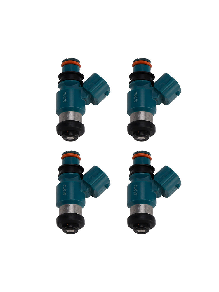 4PCS 10-17 Honda CBR1000RR 08-23 VFR1200F Fuel Injectors 16450-MFL-003