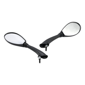 06-14 Piaggio Fly 50 100 125 150 2T 4T Mirror Set - Left & Right 8mm