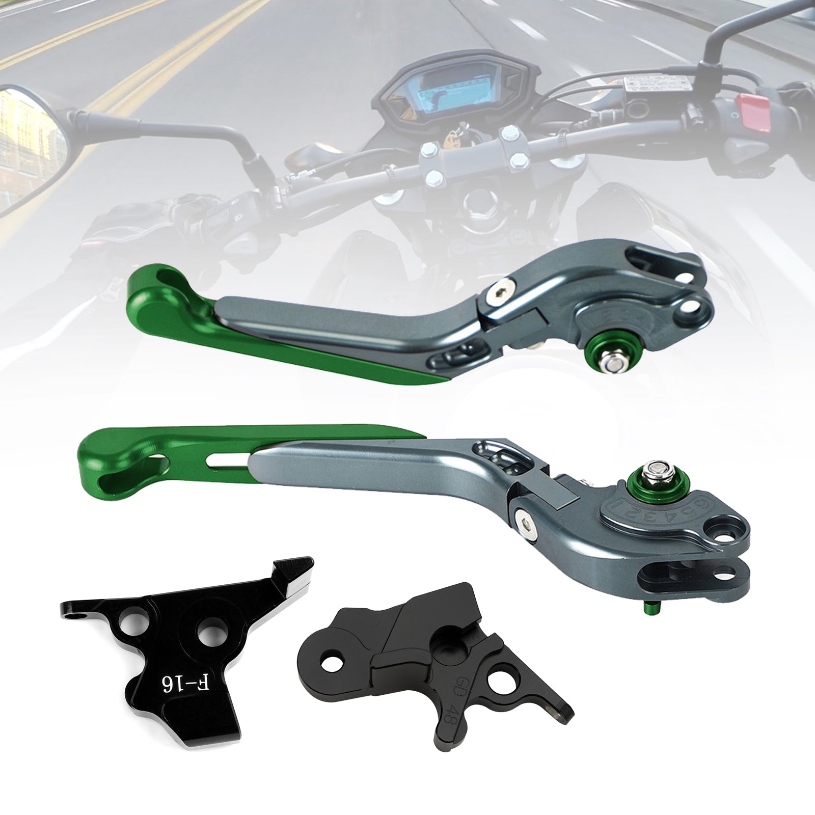 2022-2023 X350 Adjustable Clutch Brake Lever