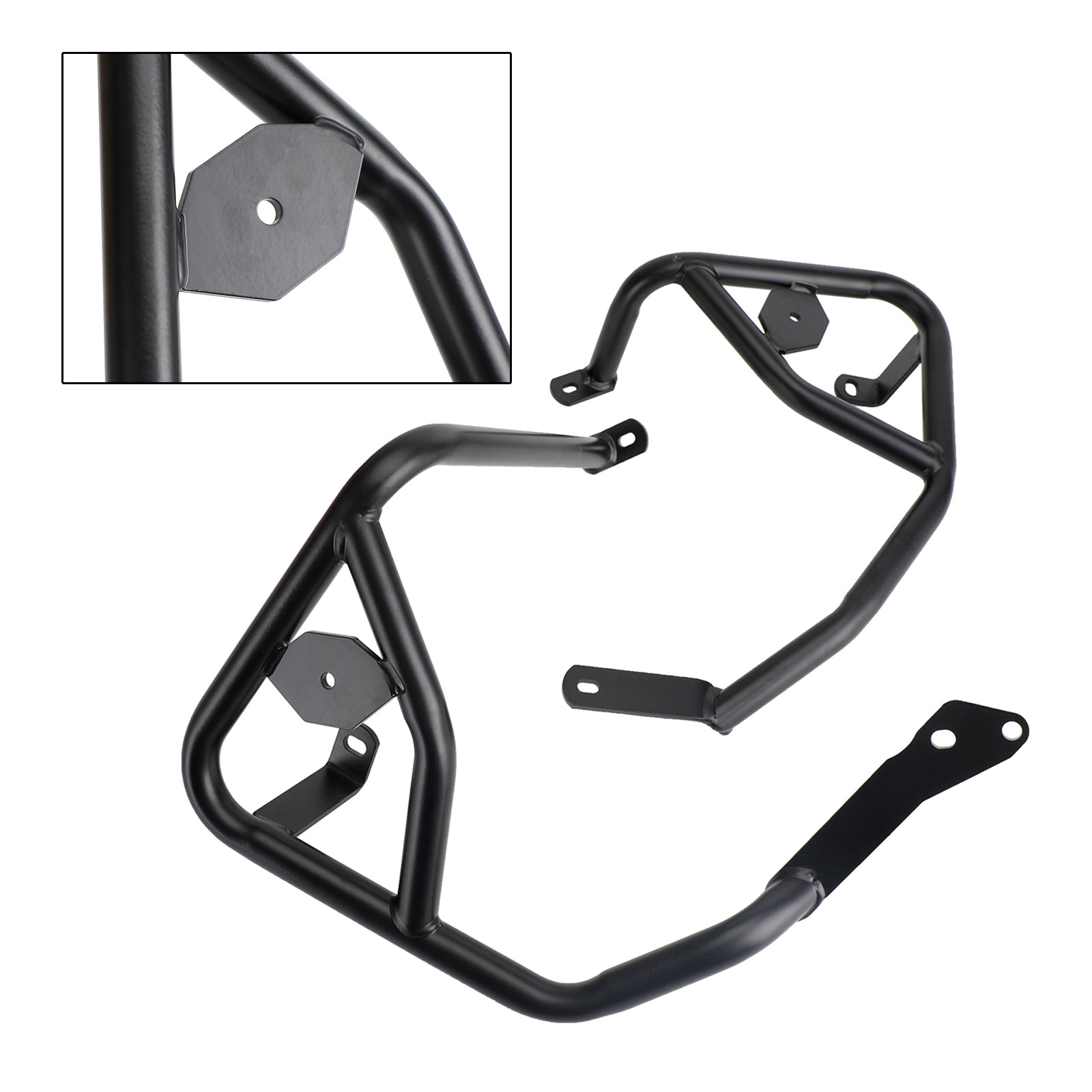 Paraurti di protezione del telaio della barra di protezione della protezione del motore per Kawasaki Z650 17-23 Rs 22-23