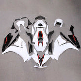 Amotopart 2012-2016 CBR1000RR Honda White&Red Fairing Kit