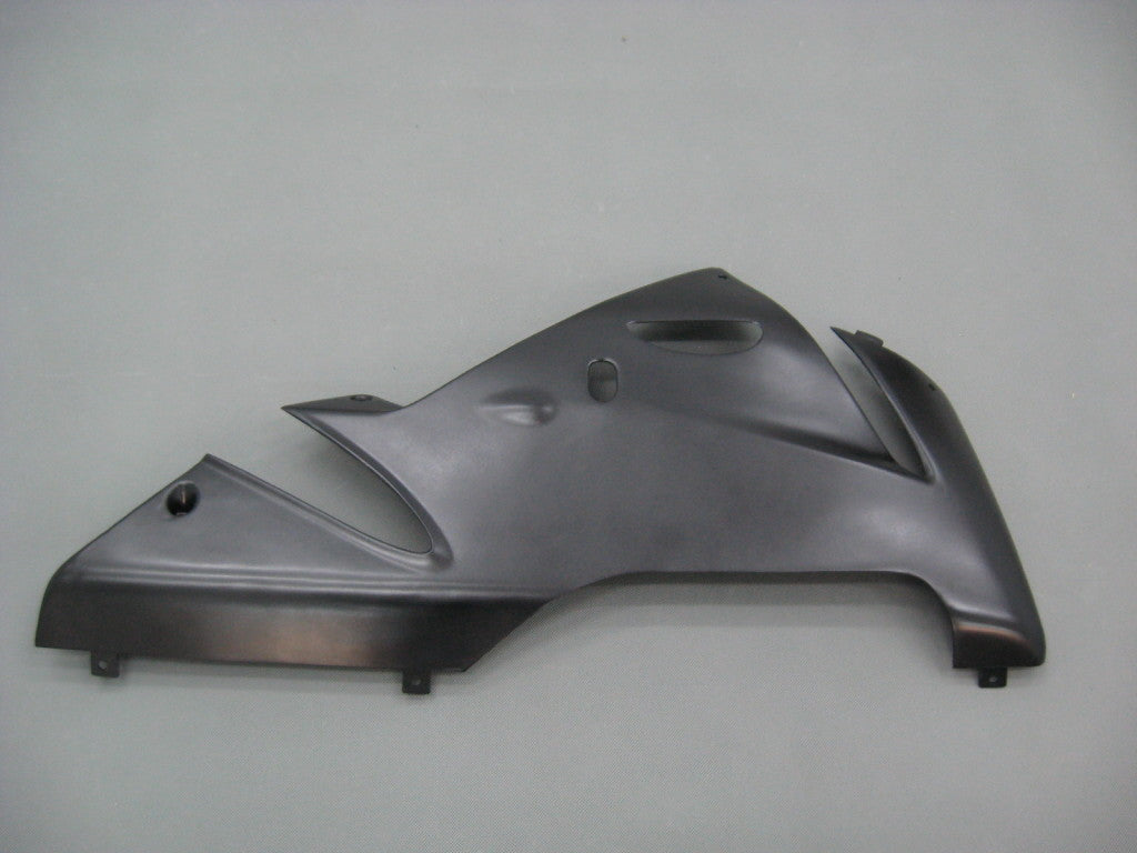 Amotopart 2004–2005 Kawasaki ZX10R Verkleidungsset in Blau und Schwarz