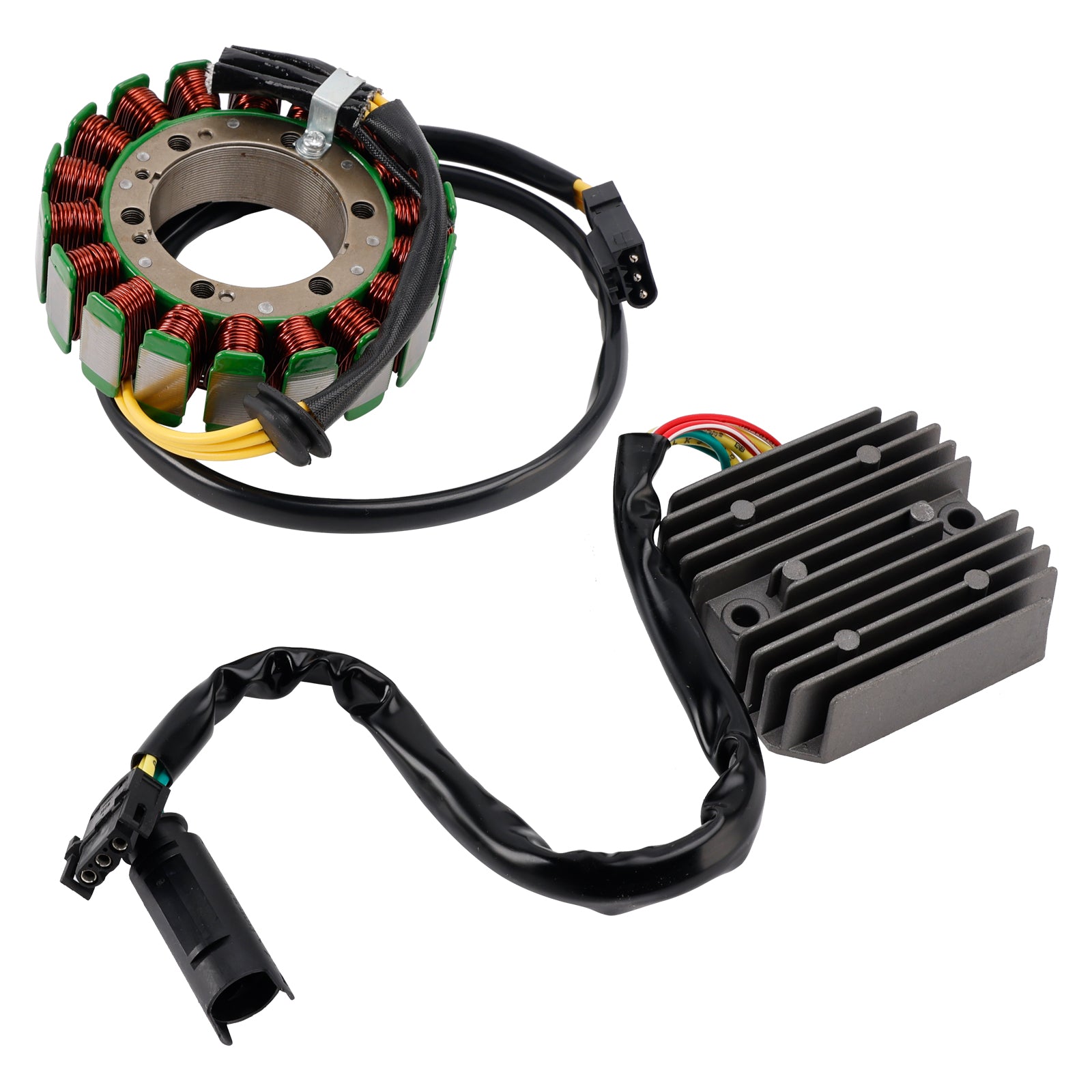 05-17 BMW F700GS F650GS F800GS F800R F800S F800ST Stator & Regulator Kit