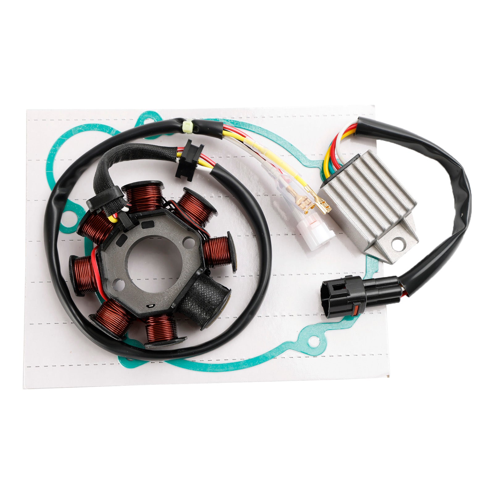 Ignition Stator Regulator & Gasket For Beta RR 200 125 / Racing 2T 2018-2023