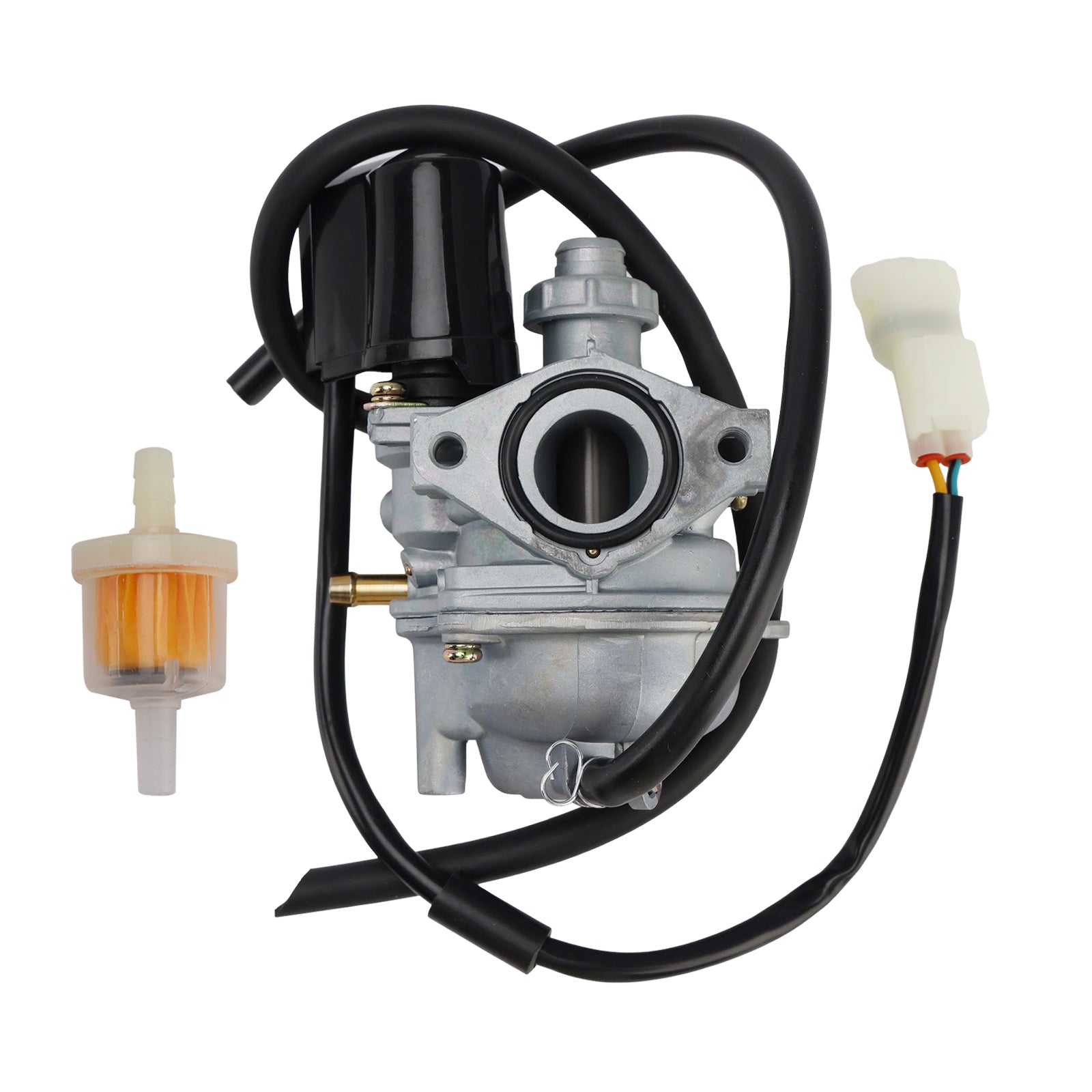 Kawasaki KFX50 KFX90C 2007-2022 15003-Y001 15004-Y005 Karburator Carb