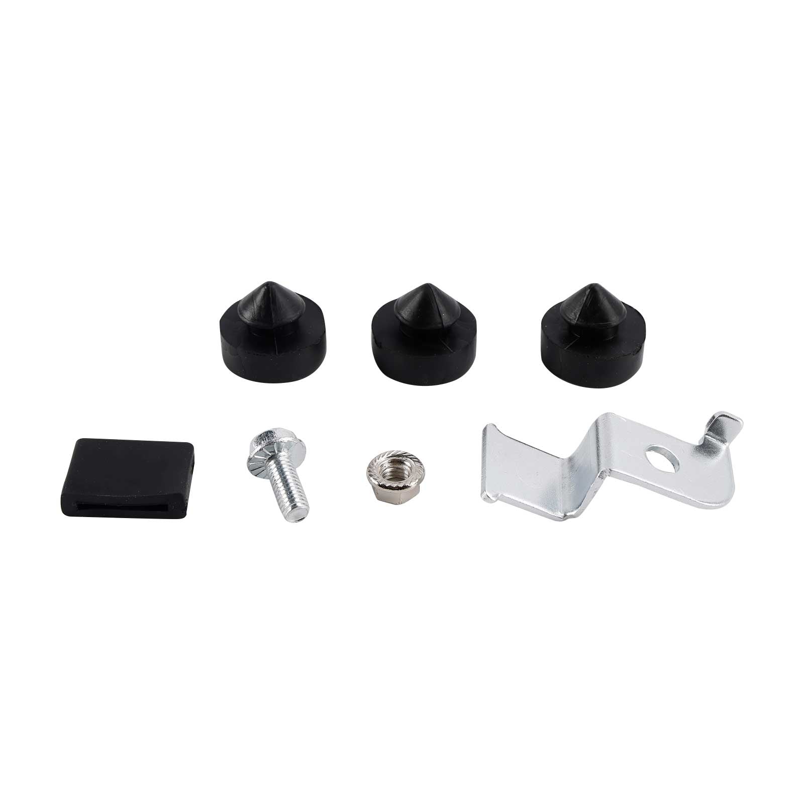 24-25 Kawasaki Ninja 500 EX500R Z500 Tail Rear Seat Fairing Cowl