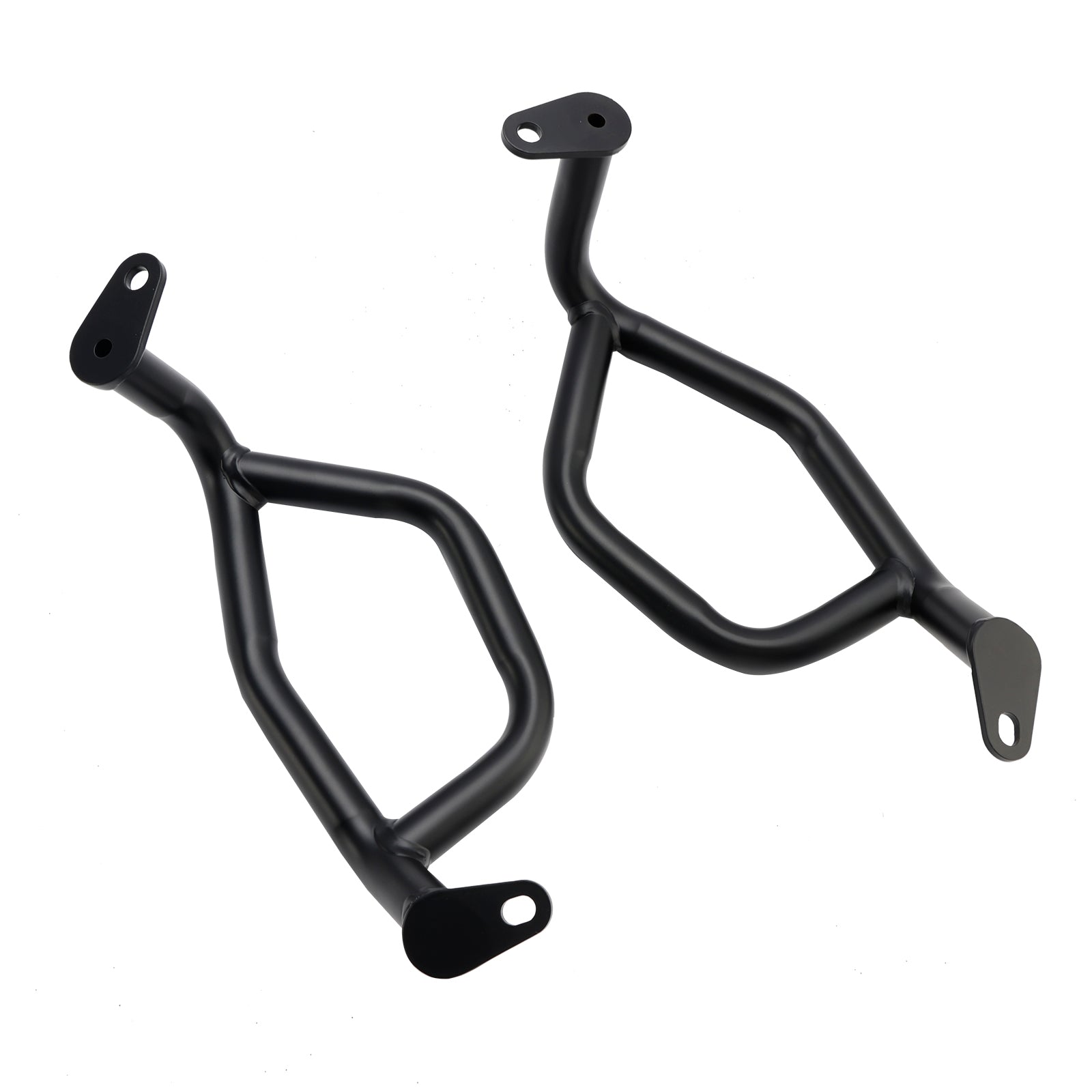 24 Honda Nx400 Nx500  Engine Protect Guard Frame Lower Crash Bar