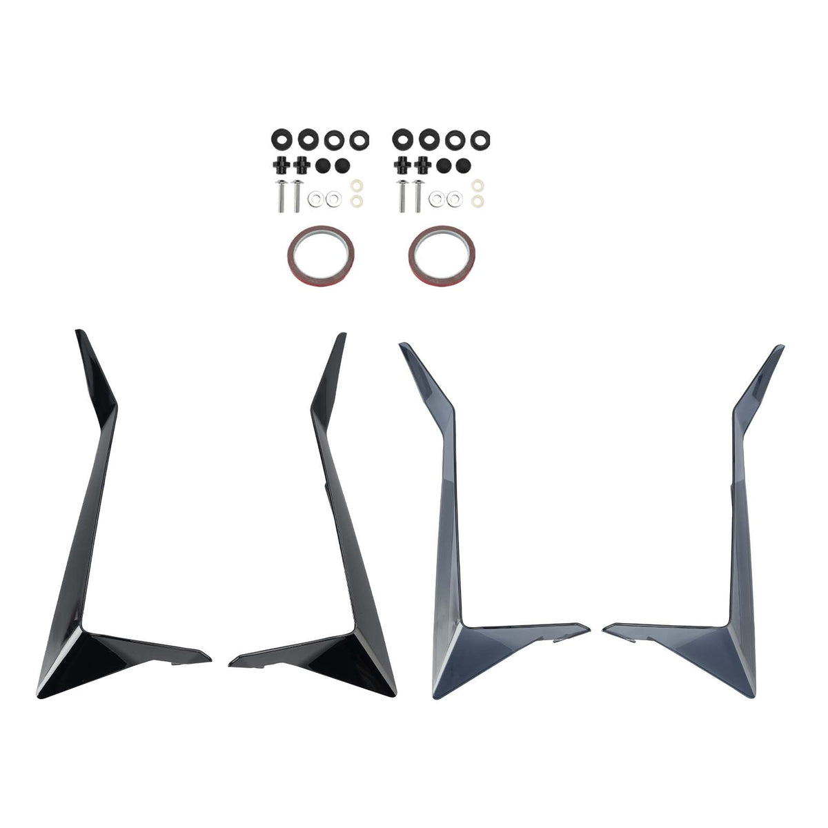 2025-2026 Honda Forza 750 NSS750 Seitenspoiler Windabweiser Verkleidung
