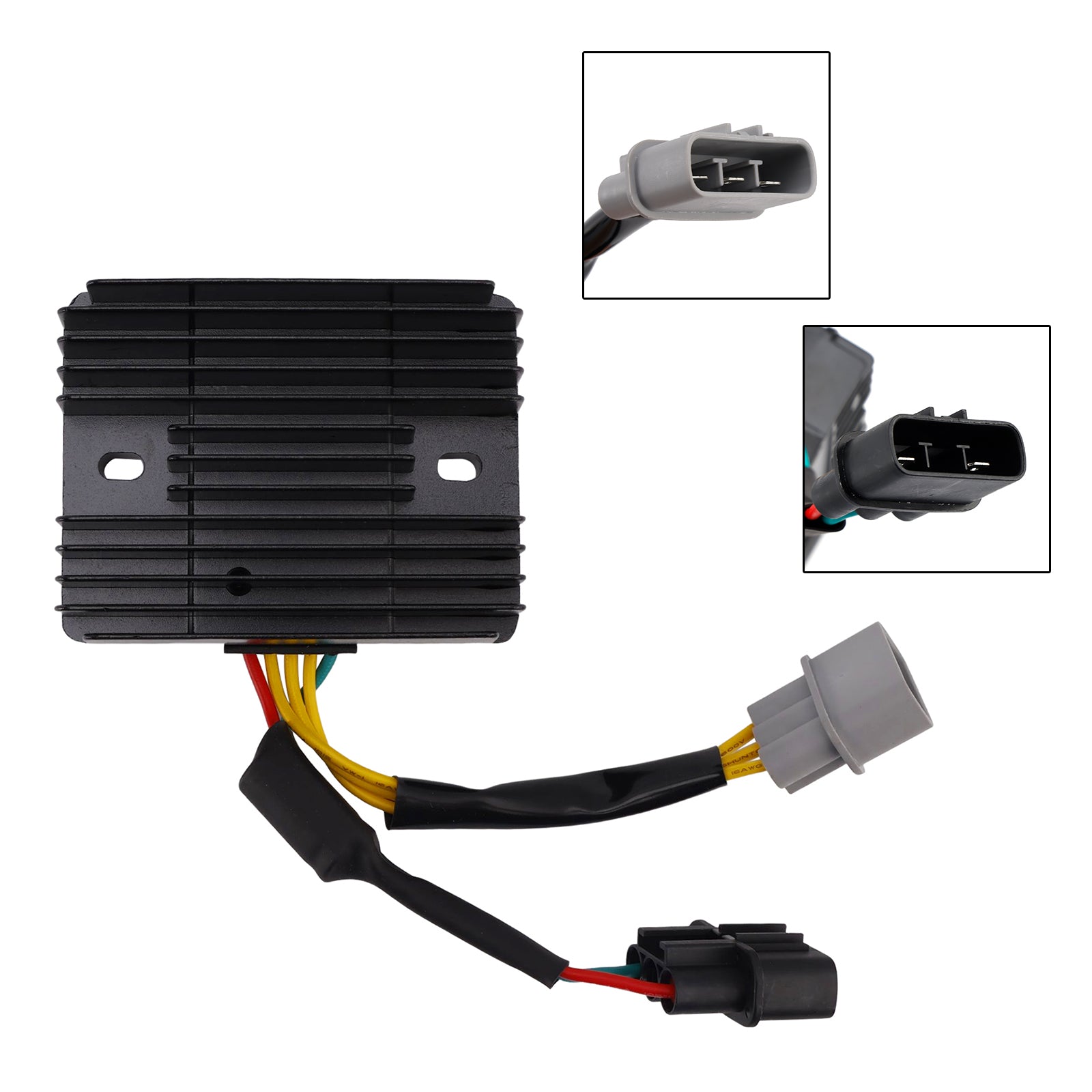 Linhai 550 Linhai 600 Rectifier Voltage Regulator 201412268