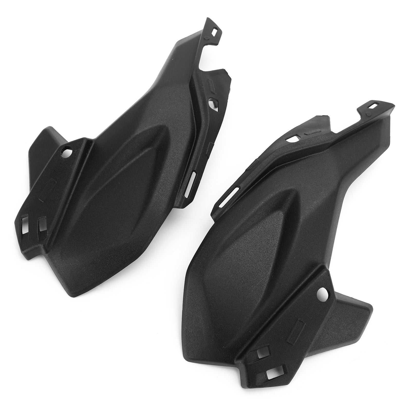 Amotopart 2017-2019 Kawasaki Z900 Unpainted Fairing Kit