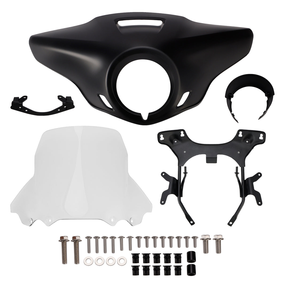 2021-24 HONDA CMX1100 Rebel 1100 Windshield WindScreen Headlight Fairing