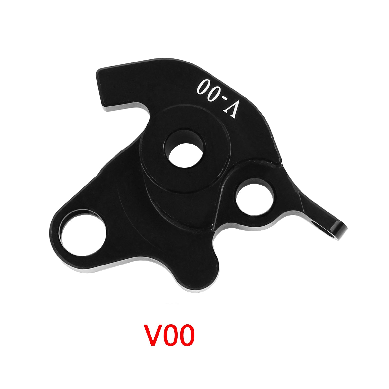 Honda VFR750 VFR800/F VTR1000F Silver NEW Short Clutch Brake Lever