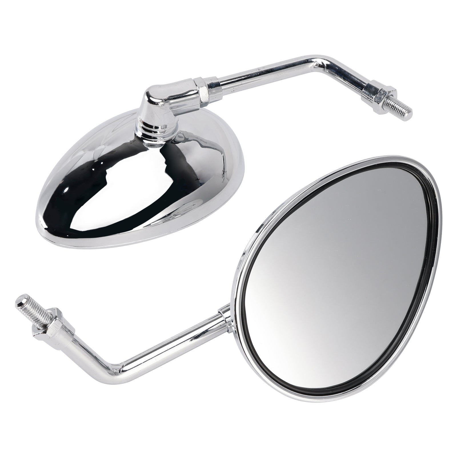 Indian Chief Chieftain Roadmaster Springfield Rear View Side Mirrors LH & RH