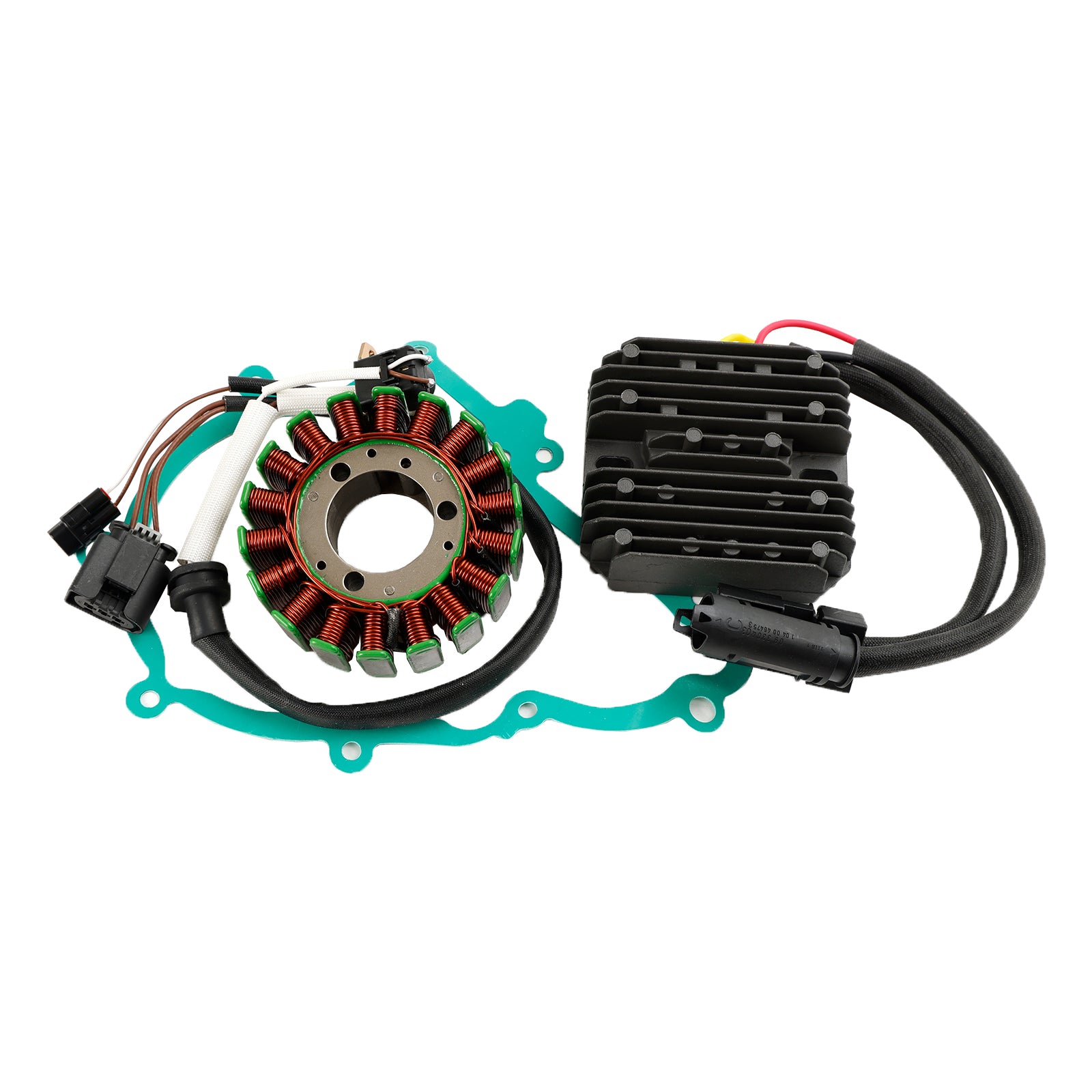 20-23 TVS Apache RR 310 Generator Stator Regler Gleichrichter &amp; Dichtung