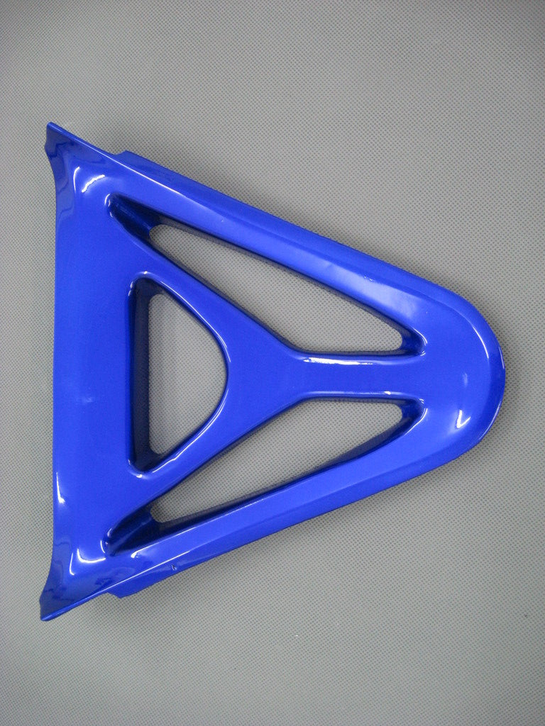 Amotopart 2000-2001 Yamaha YZF 1000 R1 Blue&White Style3 Fairing Kit