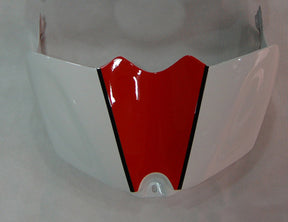 Amotopart 2007–2008 Yamaha YZF 1000 R1 Rot-Weiß Style3 Verkleidungsset
