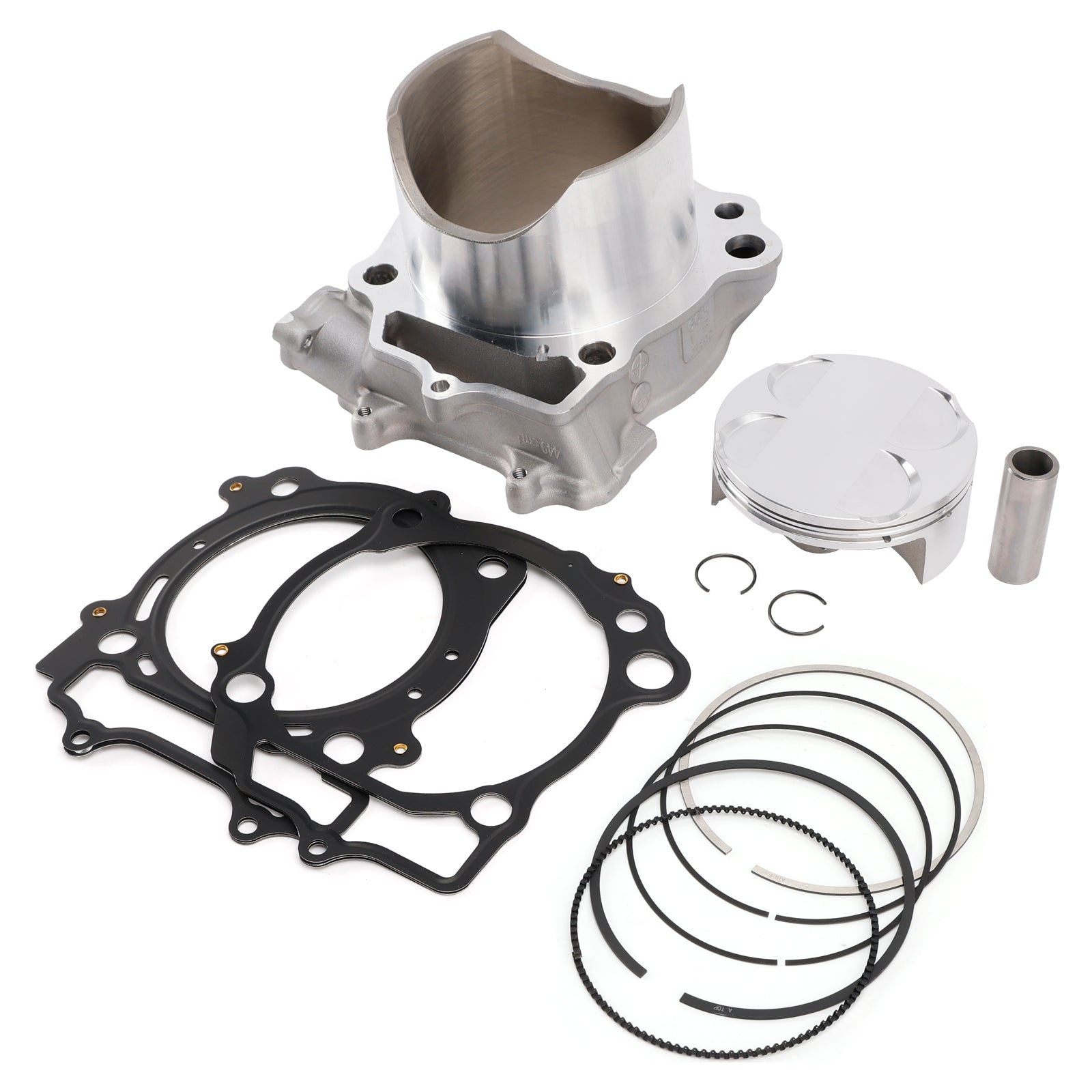 2008-2025 Suzuki Rmz450 Rmz 450 Cylinder Barrel Piston Gasket Kit 450cc