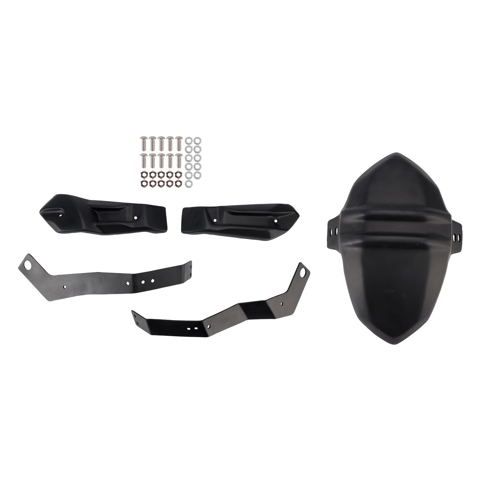 BMW F800GS Achterspatbordspatbord