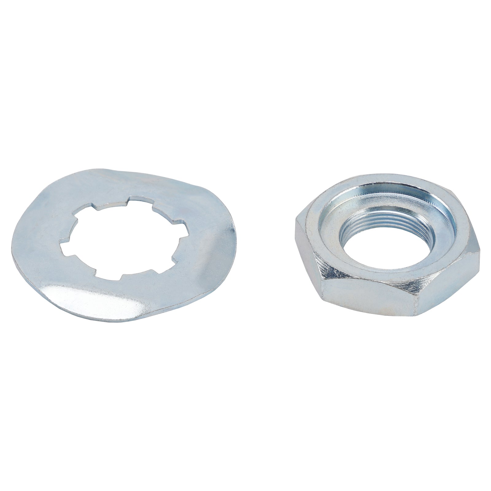 87-06 Yamaha Banshee 350 YFZ350 Chain Front Sprocket Nut Lock Washer Tab