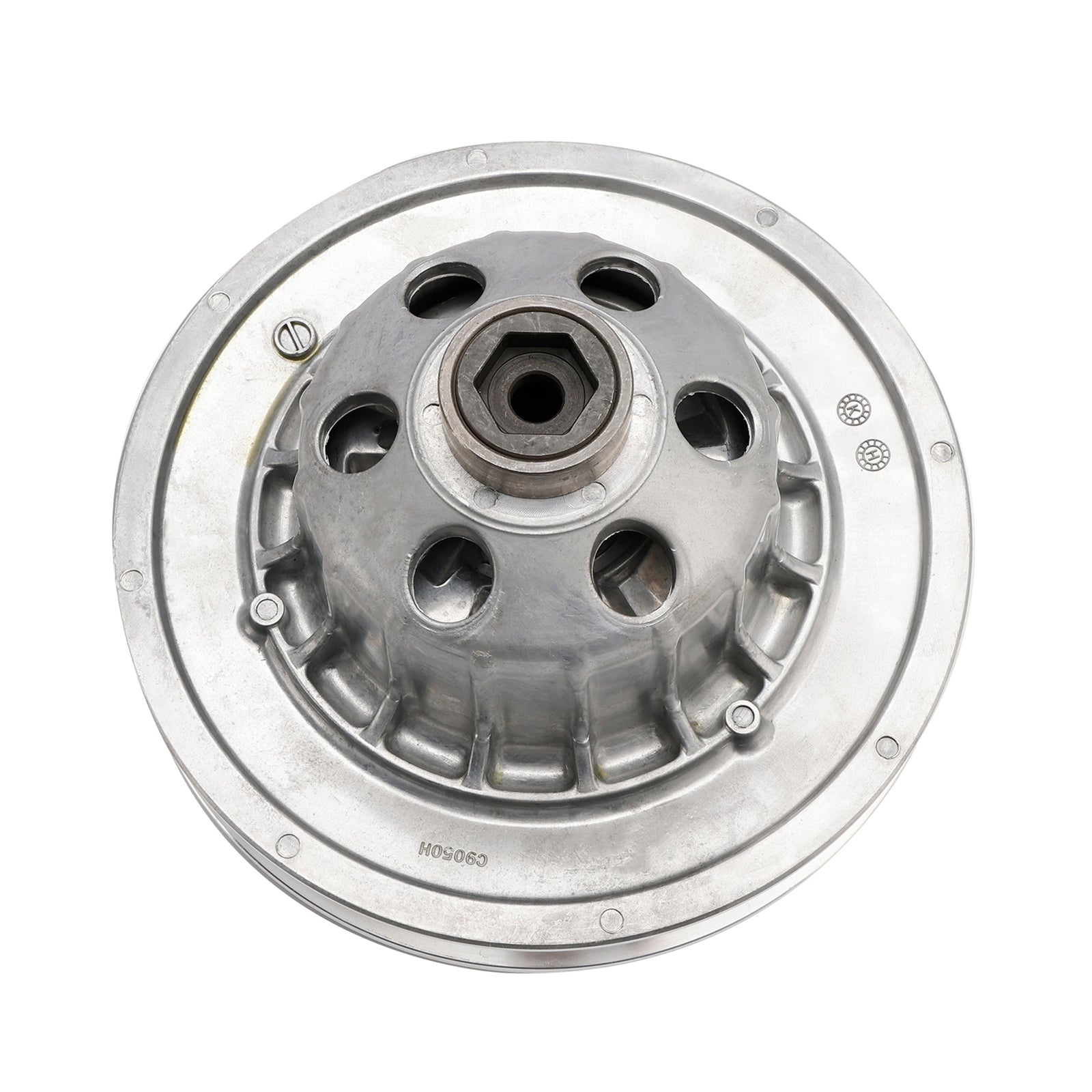 Kawasaki Kaf620 Mule 3000 4000 Rear Complete Clutch Variator 49094-1084