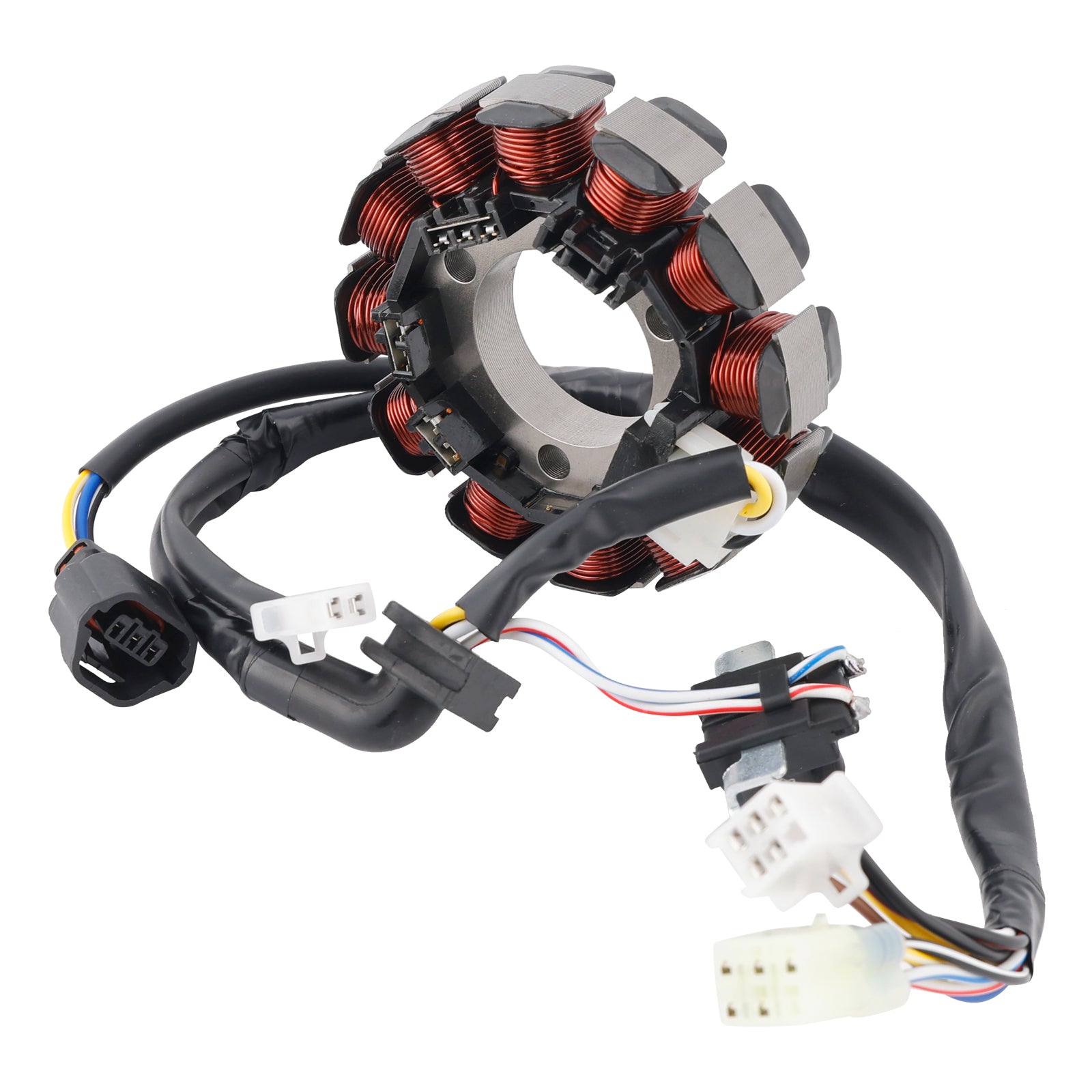 Yamaha Ego-LC 125 LC125 Ego Xeon 125 Karbu (carburateur) Stator Coil Magneto