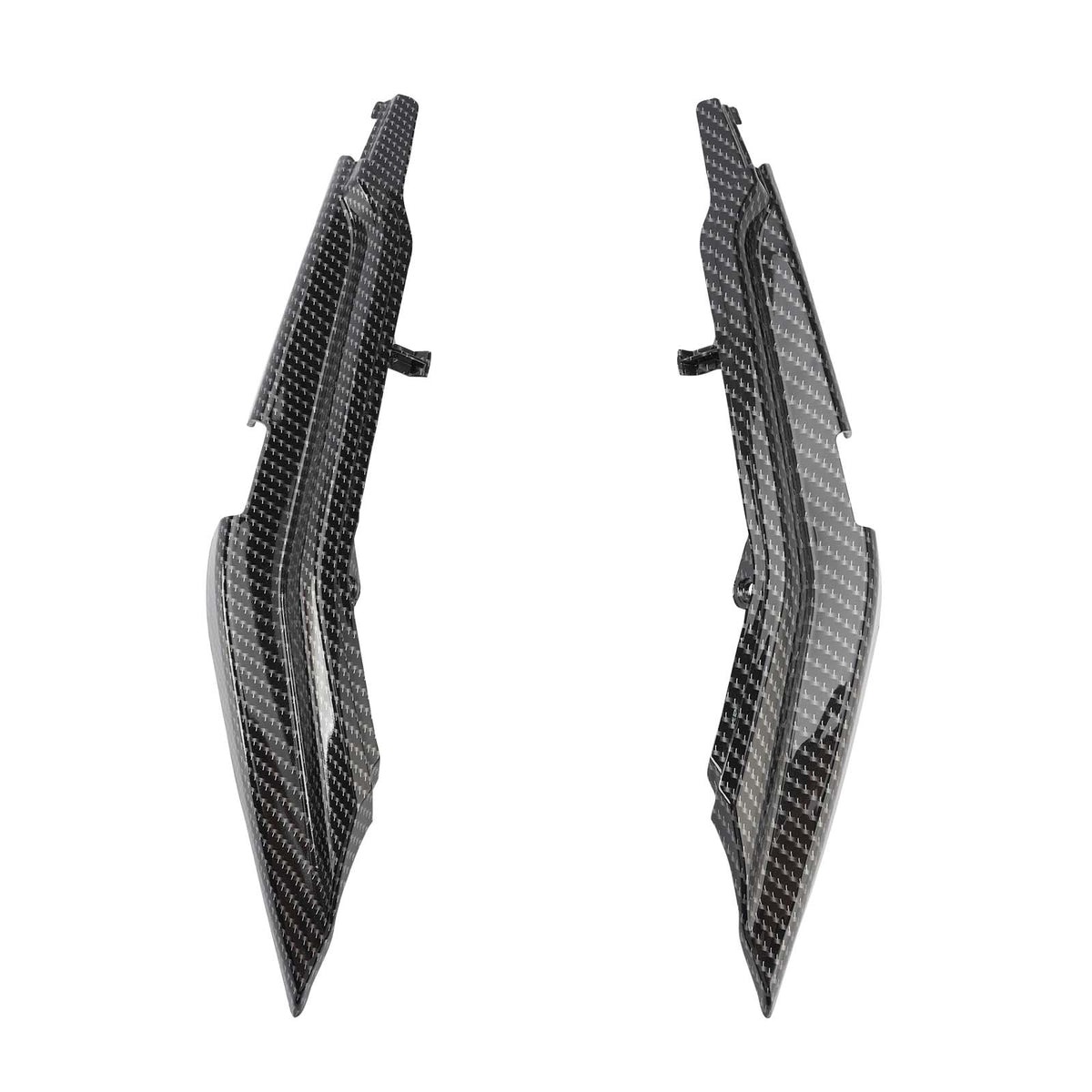 2022-2025 Trident 660 Rear Seat Side Cowl Cover Fairing
