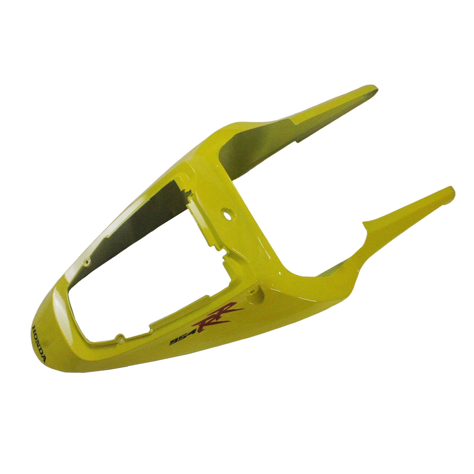 Amotopart 2002-2003 Honda CBR954 Black Yellow Failing Kit