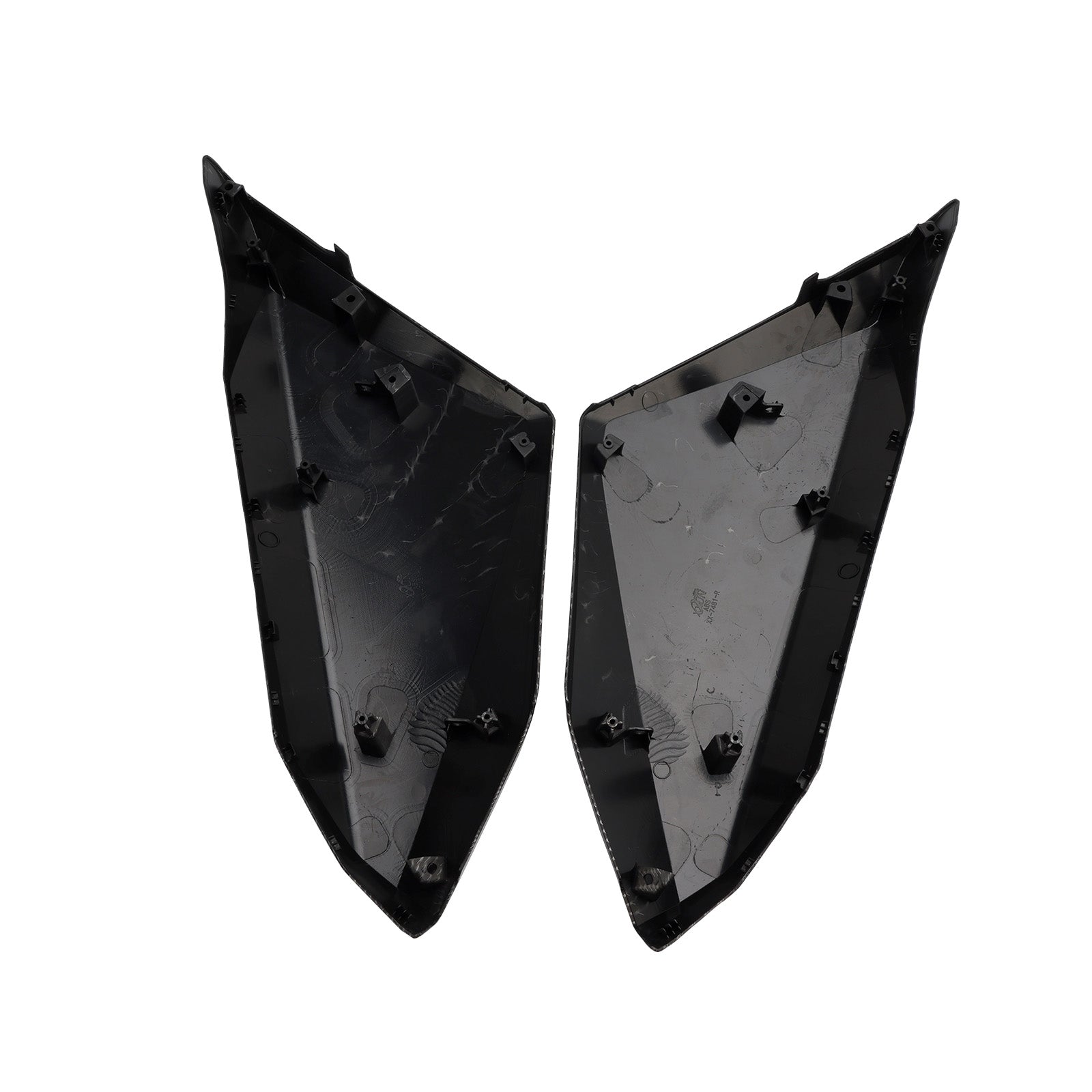 Honda ADV 350 2022-2025 Rear Seat Tail Side Frame Cover Fairing