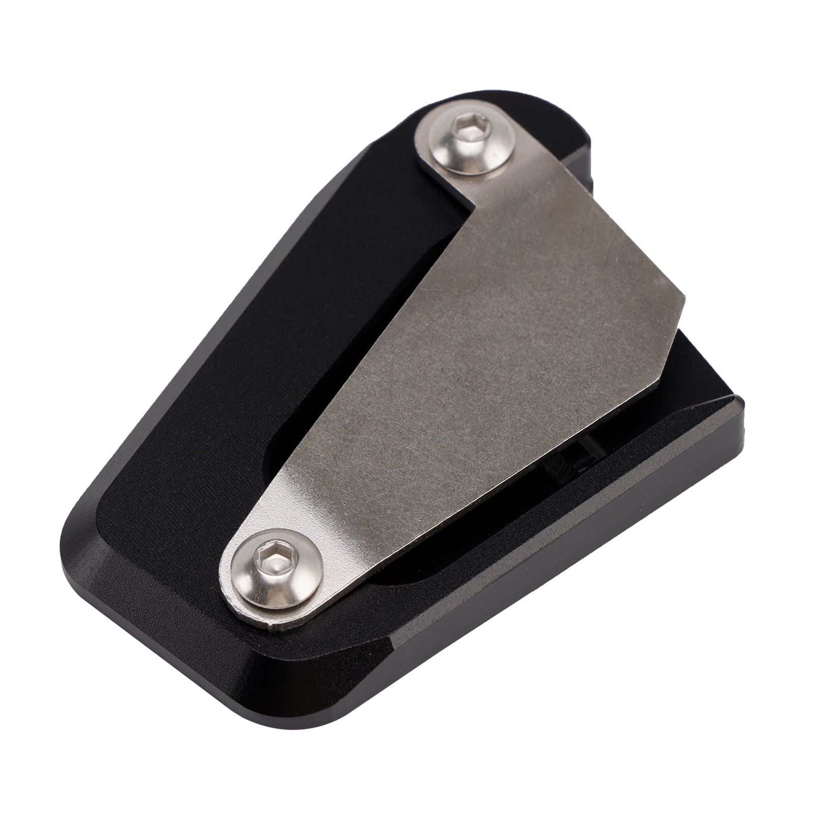 2023-2025 24 Bmw R1300Gs Silver Extension Brake Foot Pedal Enlarger Pad Cnc