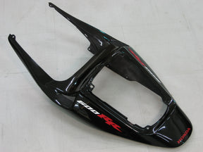 Amotopart 2005-2006 Honda CBR600RR Black&amp;White Style1 Verkleidungsset