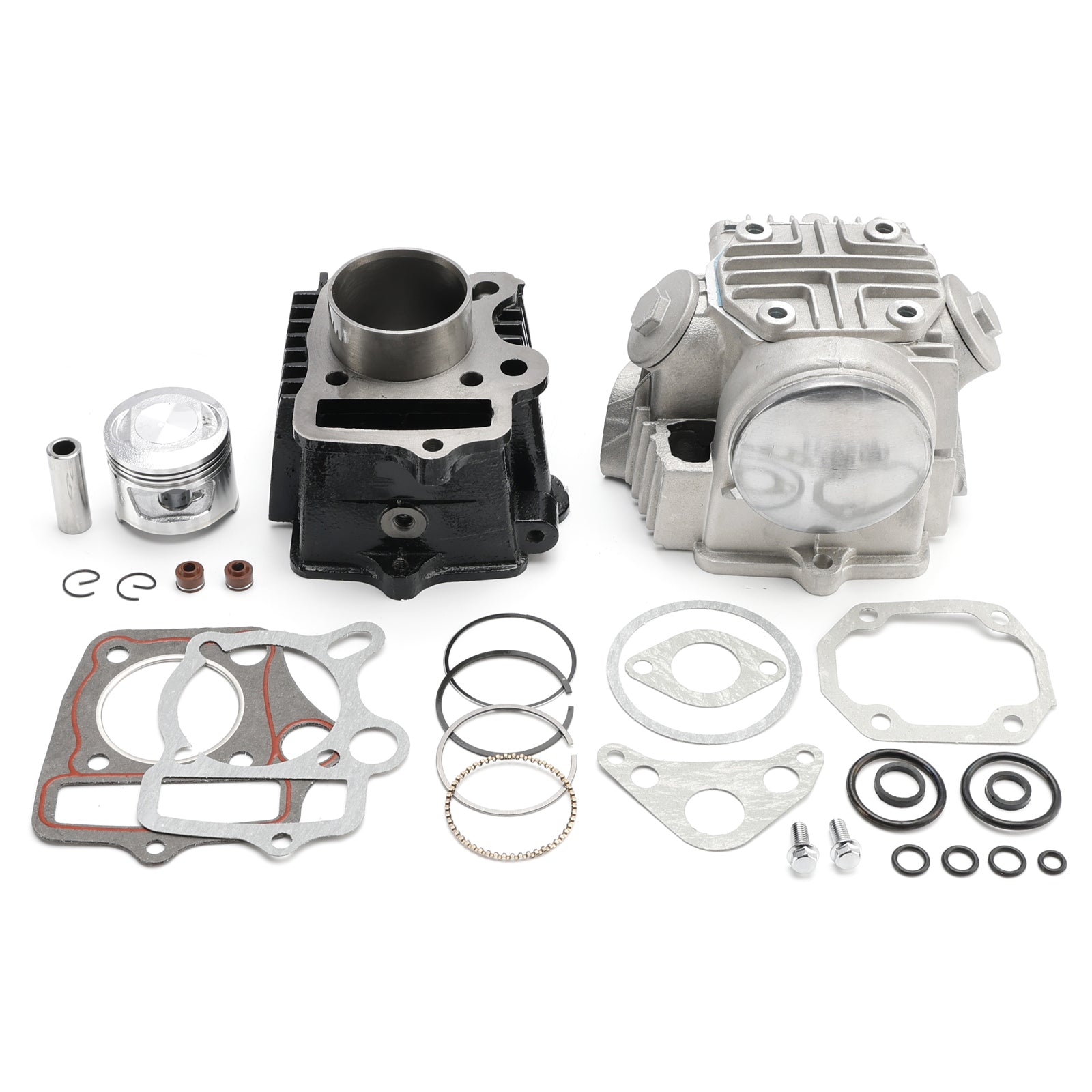 1993-2005 Honda TRX90 Sportrax 90 Top End Rebuild Kit Cylinder Head Piston