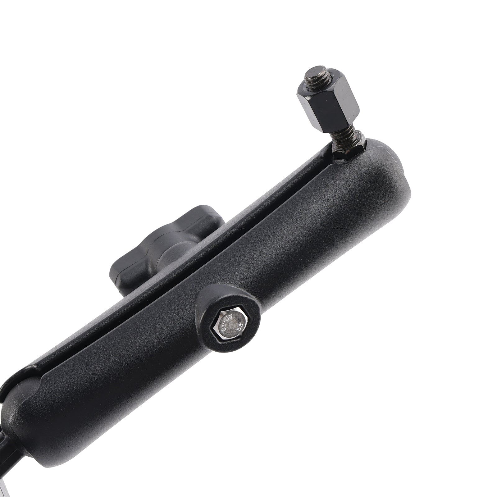 ATV Dirt Bike Pair Motorcycle Folding Adventure Mirrors Rearview Mirror