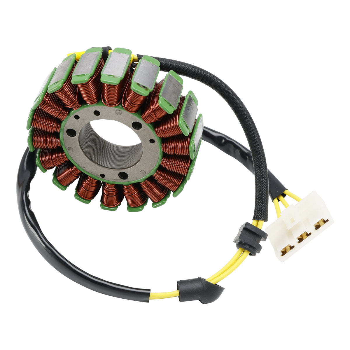 21-23 Duke 125 250 ABS Generator Stator Regler Gleichrichter Dichtung