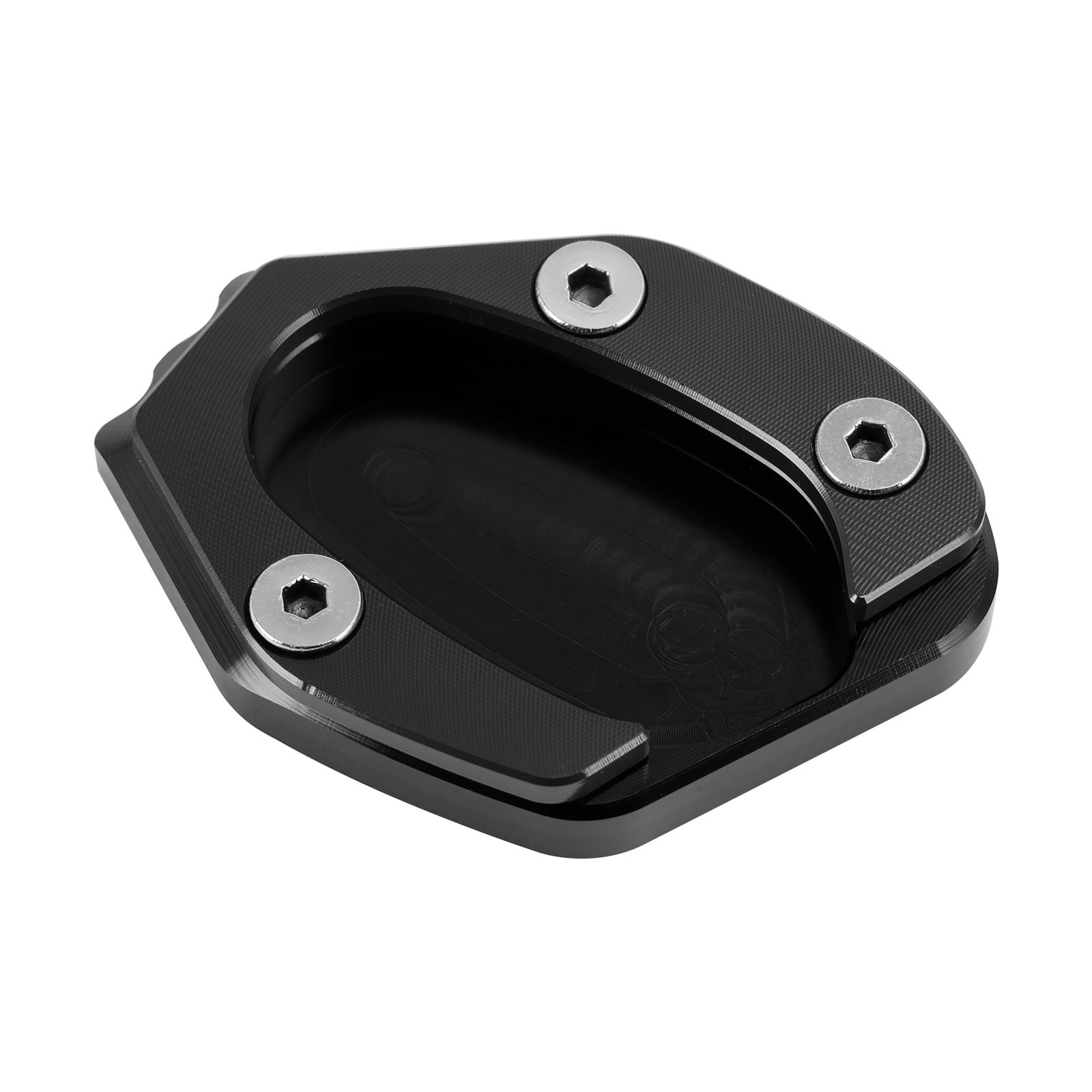 19-21 Speed Twin 1200 & 16-19 Thruxton 1200/R Kickstand Enlarge Plate Pad