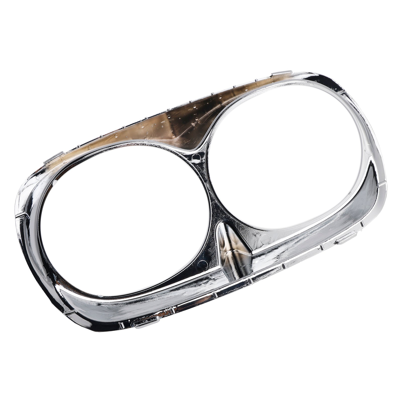 1998-2013 Road Glide Dual Headlight Trim Bezel Cover Fairing