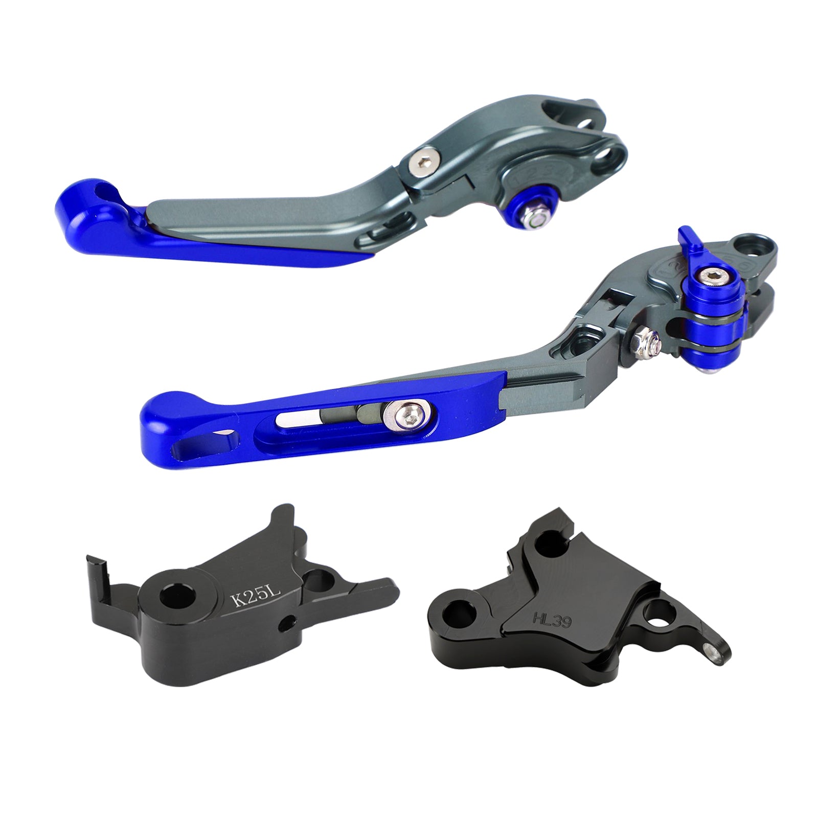 2023 CFMOTO 800NK Adjustable Clutch Brake Lever