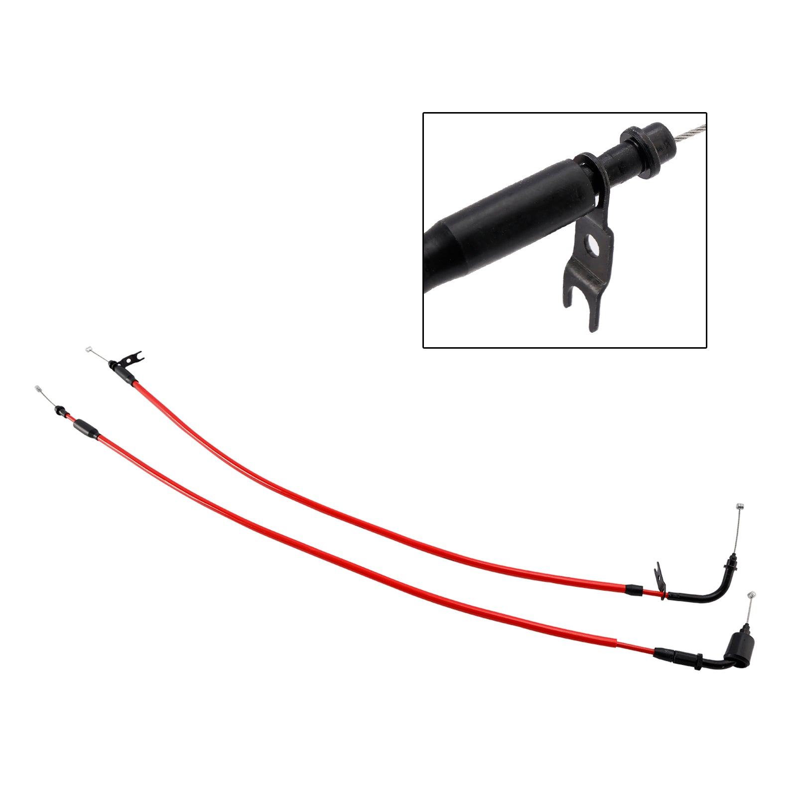 Suzuki GSXR1000 2017-2023 Throttle Cable Wire