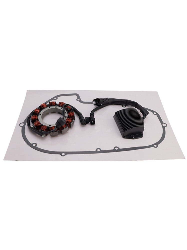 2008-2010 Buell XB9 XB12 Firebolt Lighting & Ulysses Stator Regulator Gasket
